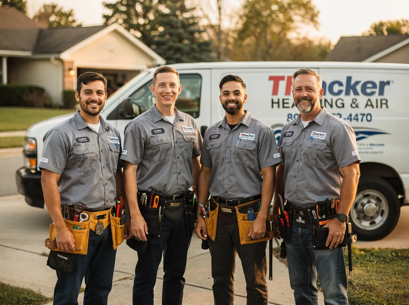 Ac Repair company in Rice, TX